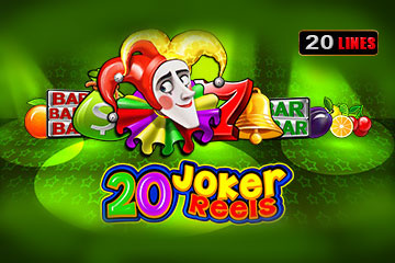 Online slots 20 Joker Reels