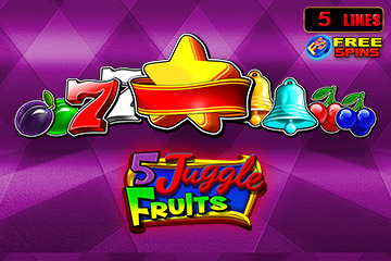 5 Juggle Fruits online zdarma