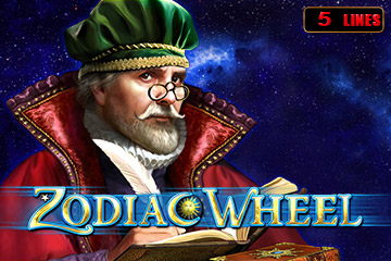 Zodiac Wheel - online hrací automat