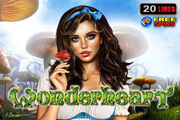 Bezplatný online slots Wonderheart
