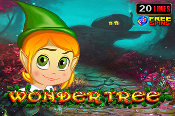 Hrací automat Wonder Tree online