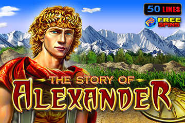 Online slots The Story of Alexander