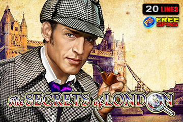 Online slots The Secrets of London