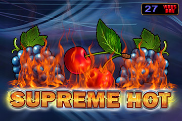Online slots Supreme Hot