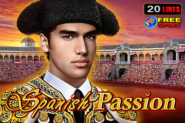 Slots Spanish Passion online
