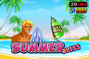 Online slots Summer Bliss