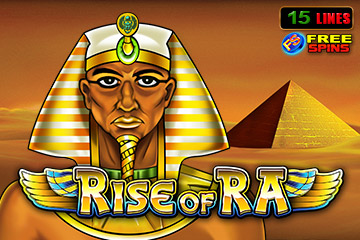 Online slots Rise of Ra