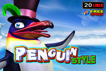 Slots Penguin Style