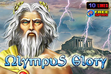 Slots Olympus Glory online