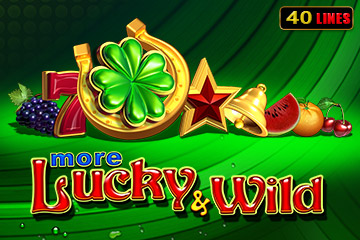 More Lucky & Wild online