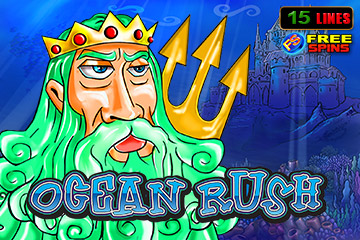 Hrací automat Ocean Rush online