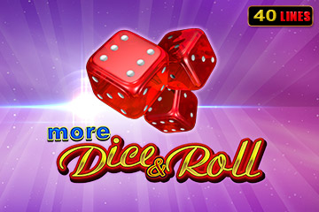 Hrací automat More Dice & Roll bez registrace