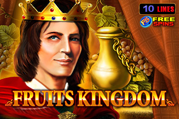 Fruits Kingdom - online hrací automat