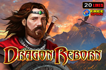Hrací automat Dragon Reborn online