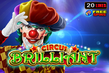 Hrací automat Circus Brilliant online