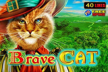 Brave Cat online
