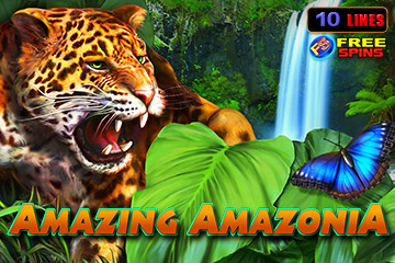 Amazing Amazonia online