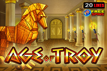 Slots Age of Troy