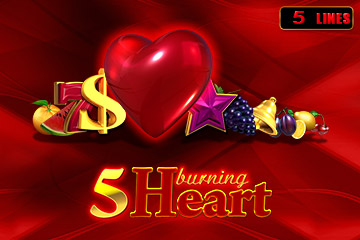 Hrát 5 Burning Heart