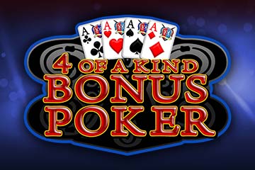 4 of a Kind Bonus Poker od 