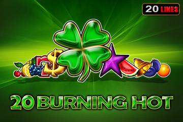 20 Burning Hot online zdarma