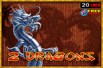 Hrácí automat 2 Dragons