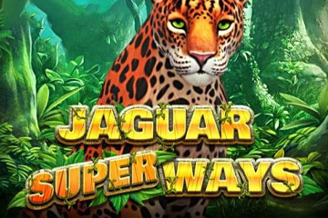Jaguar Superways - online hrací automat