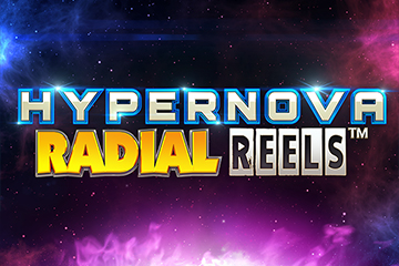 Slots Hypernova Radial Reels
