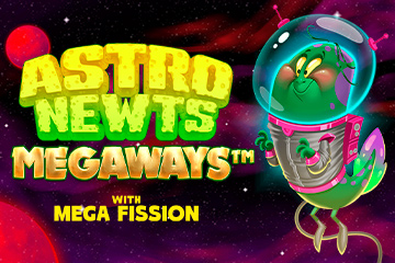 Slots Astro Newts Megaways