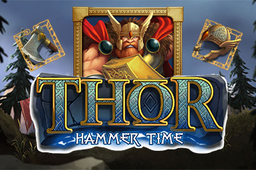 Thor: Hammer Time online zdarma