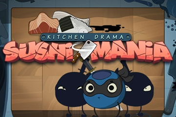 Online slots Kitchen drama Sushi Mania