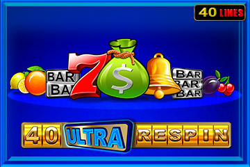 Hrací automat 40 Ultra Respin online
