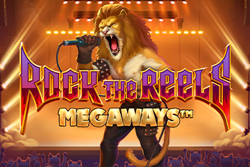 Rock the Reels Megaways od 
