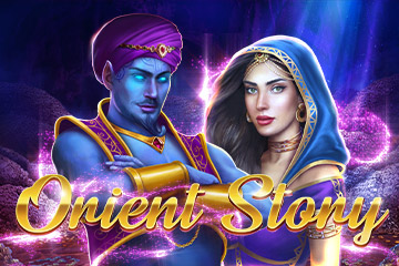 Slots Orient Story bez registrace