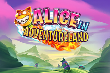 Slots Alice in Adventureland bez registrace