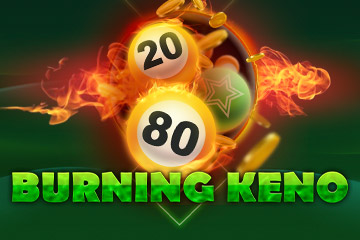 Bezplatný hrací automat Burning Keno
