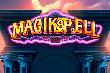 Hrací automat Magikspell online