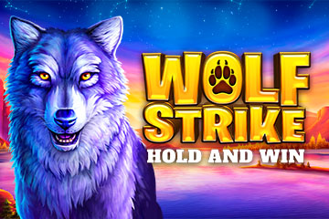 Slots Wolf Strike online