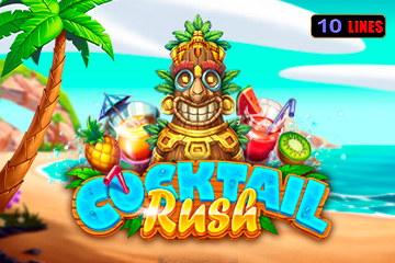 Cocktail Rush online zdarma