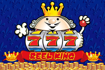 Hrácí Automat Reel King