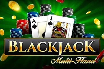Blackjack Multi Hand PT