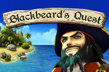 Blackbeard's Quest T'n'P