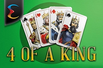 Slots 4 of a King bez registrace