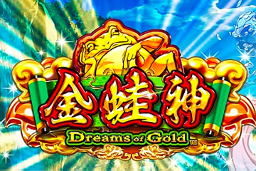 Slots Dreams of Gold