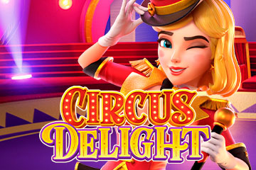 Hrací Automat Circus Delight Bez Registrace