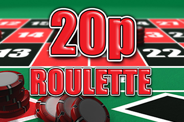 20p Roulette (Inspired Gaming)