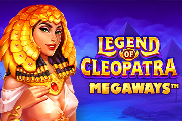 Slots Legend of Cleopatra Megaways