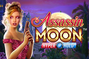 Assassin Moon - online hrací automat