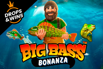 Bezplatný Hrací Automat Big Bass Bonanza