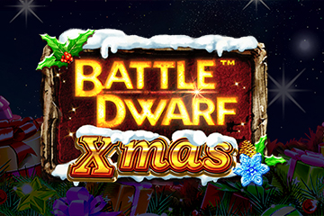 Battle Dwarf Xmas od Golden Hero